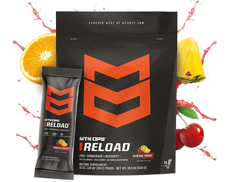 MTN OPS® Reload Pouch - Tropical Punch
