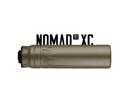Dead Air&reg; Nomad�&nbsp;30 Ti XC DT FDE Suppressor