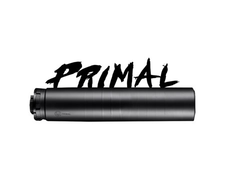 Dead Air® Primal  458cal Suppressor