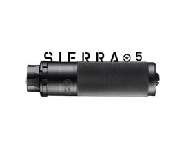 Dead Air® Sierra 5 Xeno Suppressor	