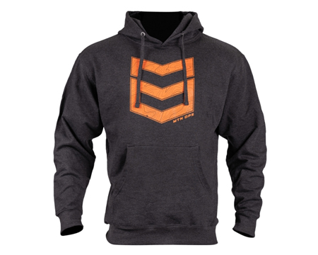 MTN OPS® Clan Hoodie - Heather Charcoal M