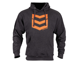 MTN OPS® Clan Hoodie - Heather Charcoal M