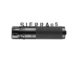 Dead Air® Sierra 5 Keymo Suppressor