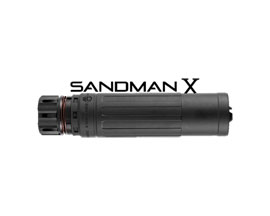 Dead Air® Sandman  X Keymo Suppressor