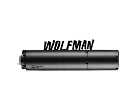 Dead Air® Wolfman  9mm Suppressor