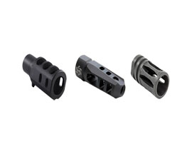 Muzzle Breaks & Flash Hiders