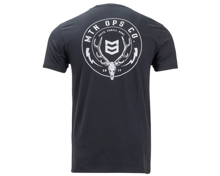 MTN OPS® Faith Family Hunt T-Shirt - Black M