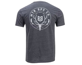MTN OPS® Faith Family Hunt T-Shirt - Charcoal L