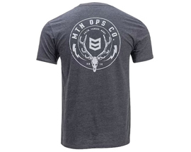 MTN OPS® Faith Family Hunt T-Shirt - Charcoal XL