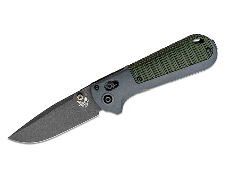Benchmade® Redoubt Axis Drop Point Knife