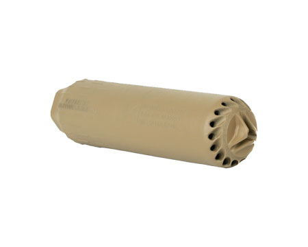 HUXWRX® Flow 556 Ti FDE Suppressor 