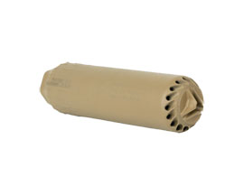 HUXWRX® Flow 556 Ti FDE Suppressor 