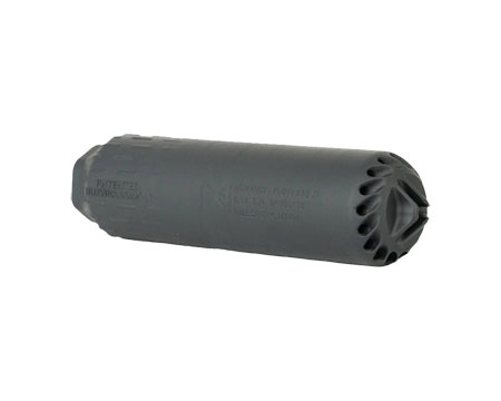 HUXWRX® Flow 556 Ti Suppressor