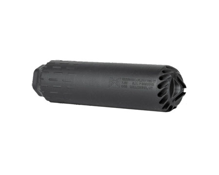 HUXWRX® Flow 762 Ti Suppressor