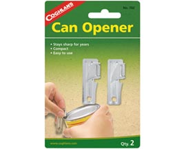 Coghlan's Compact Can Opener - Pack of 2