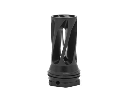 HUXWRX® Flash Hider-QD 556 1/2x28