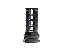 HUXWRX® Muzzle Brake-QD 762 5/8x24