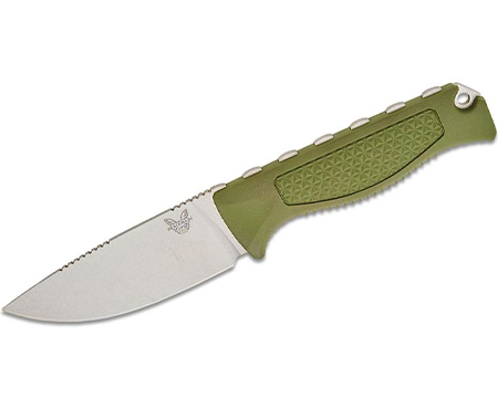 Benchmade® Steep Country Fixed Blade Hunt Knife
