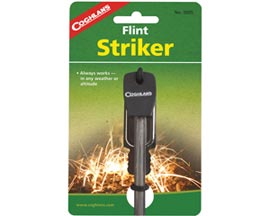 Coghlan's® Flint Striker Fire Starter