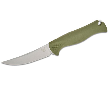 Benchmade® Meatcrafter Fixed Blade Knife 