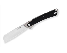 Buck® HiLine XL Flipper Knife - Gray