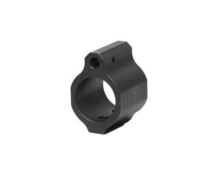 Odin Works® Low Profile Gas Block