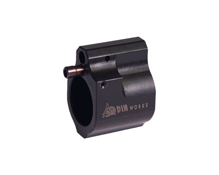 Odin Works® .750 Low Profile Adjustable Gas Block