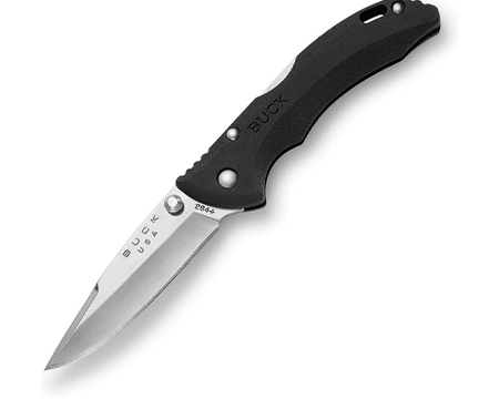 Buck® Bantam Folding Knife - Black