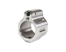 Odin Works® Low Profile Tunable Gas Block SS