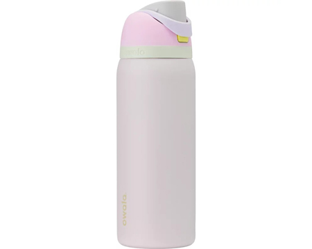 Owala&reg; FreeSip� 32 oz. Stainless Steel Sport Water Bottle - Candy Coated