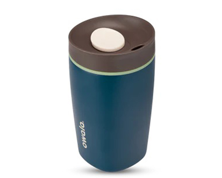 Owala® SmoothSip 12 oz. Stainless Steel Water Bottle - Moonlite