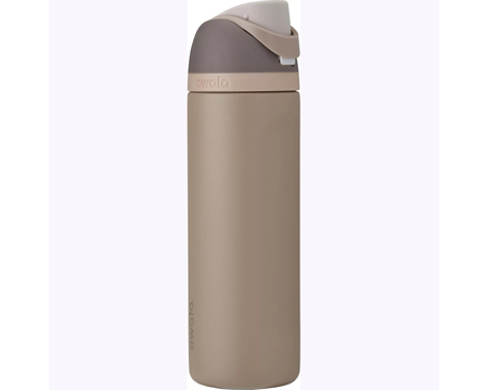Owala® FreeSip 24 oz. Stainless Steel Water Bottle - Down To Earth