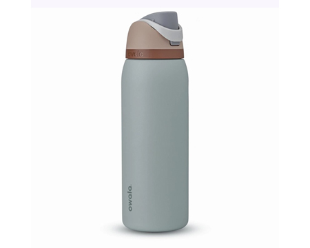 Owala® FreeSip 40 oz. Stainless Steel Water Bottle - Calm Waters