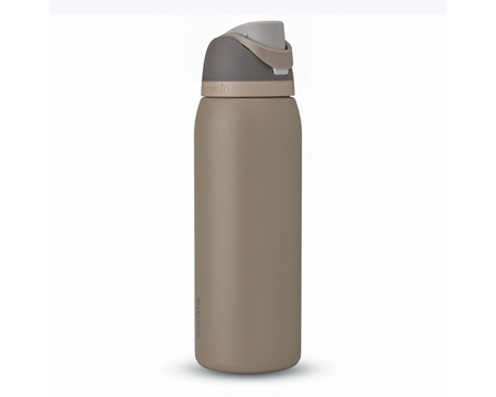 Owala® FreeSip 40 oz. Stainless Steel Water Bottle - Down To Earth