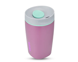 Owala® SmoothSip 12 oz. Stainless Steel Water Bottle - Plum Perfect