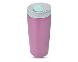 Owala® SmoothSip 20 oz. Stainless Steel Water Bottle - Plum Perfect