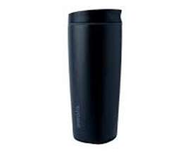 Owala® SmoothSip 12 oz. Stainless Steel Tumbler Water Bottle - Very Very Dark