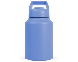 Hydrojug® Sport 64 oz. Stainless Steel Triple-Insulated Wide Mouth Water Bottle - Light Blue