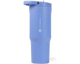 Hydrojug® Sport 40 oz. Stainless Steel Tumbler Insulated Water Bottle - Light Blue