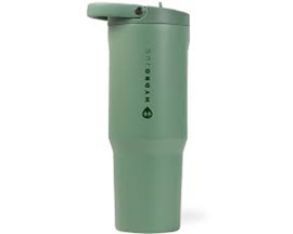 Hydrojug® Sport 40 oz. Stainless Steel Tumbler Insulated Water Bottle - Sage
