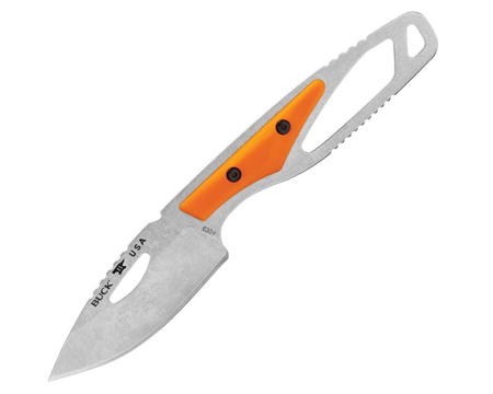 Buck® PakLite 2.0 Hide Select Knife - Orange