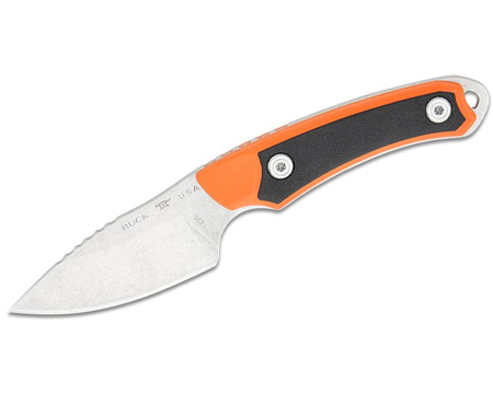 Buck® Alpha Scout Select Knife - Orange