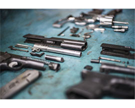 Firearm Parts & Accessories