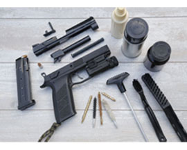 Gun Cleaning & Maintenance