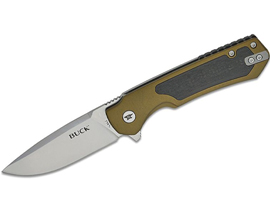 Buck® Stinger Frame Lock Flipper Knife - Green