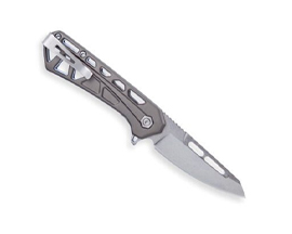 Buck® Trace Folder Tanto Blade Knife