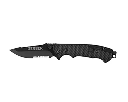 Gerber® Hinderer CLS Folding Knife Multitool