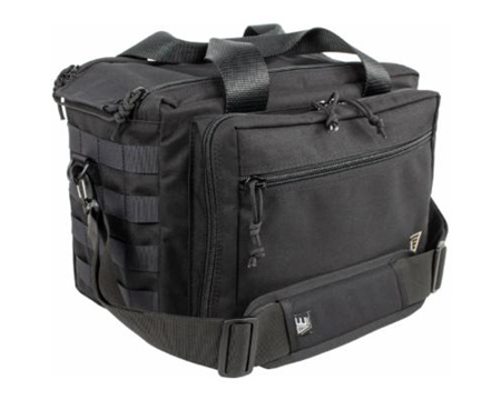 Elite Survival Systems® Medium Elite Range Bag - Black