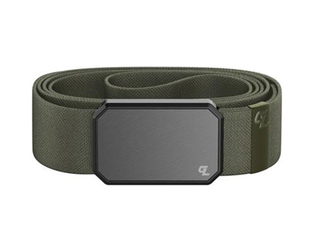 Groove® Men's Life Groove Belt - Olive