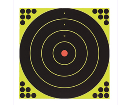 Birchwood® Casey Shoot-N-C Bulls-Eye Target